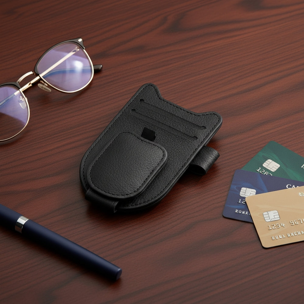 Monarch Visor Clip