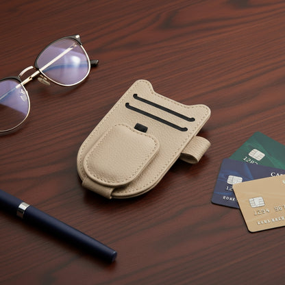 Monarch Visor Clip