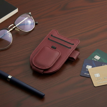 Monarch Visor Clip