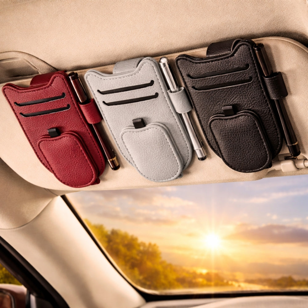 Monarch Visor Clip