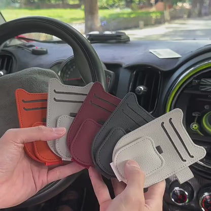 Monarch Visor Clip